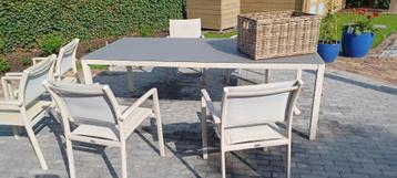 AZUR tuinset beschikbaar voor biedingen