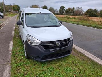 Dacia Dokker 2020 1300 essence multispace 5 l