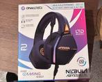 Casque Gaming Led Oniverse, Neuf, Enlèvement ou Envoi, Casque gamer, Over-ear