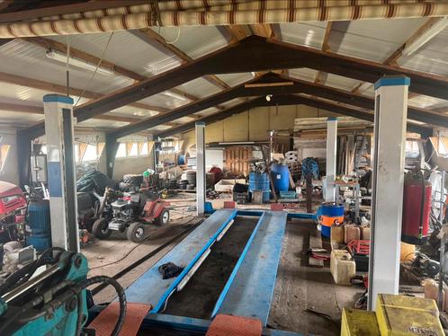 auto brug  4 poten, Auto diversen, Autogereedschap, Gebruikt, Ophalen