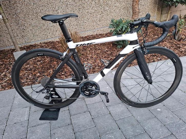 Time Scylon série Aero XS, Fietsen en Brommers, Fietsen | Racefietsen, Carbon, Ophalen