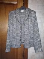 Veste style Tweed de la marque Delmod, Comme neuf, Taille 38/40 (M), Enlèvement, Delmod