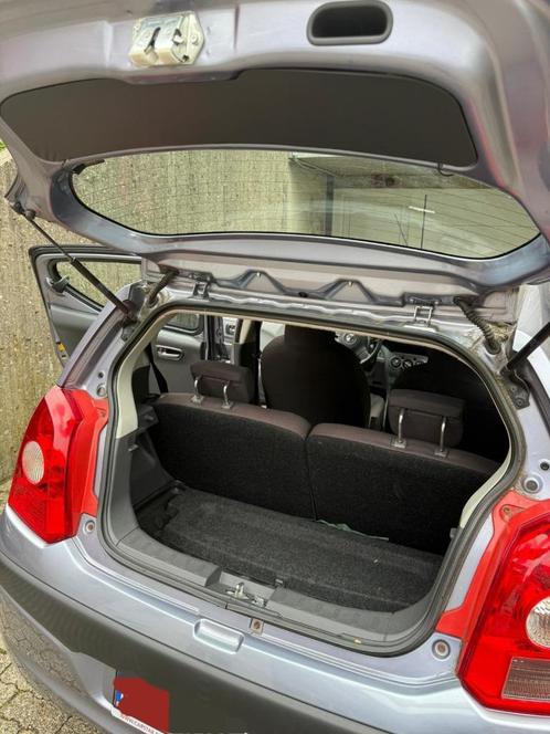 Nissan pixo, Auto's, Nissan, Particulier, Pixo, Airbags, Airconditioning, Centrale vergrendeling, Elektrische ramen, Benzine, Euro 4
