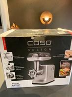 Caso meat grinder, Elektronische apparatuur, Keukenmixers, Ophalen of Verzenden, Zo goed als nieuw