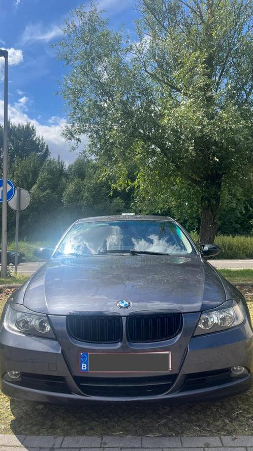 BMW 325i E90 2de Eigenaar, Auto's, BMW, Particulier, 3 Reeks, ABS, Achteruitrijcamera, Airbags, Airconditioning, Android Auto