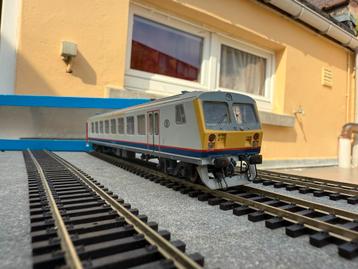 Öskar m4adx SNCB/NMBS CC, Hobby & Loisirs créatifs, Enlèvement ou Envoi, Comme neuf