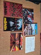 Marklin accessoires en folders, Hobby en Vrije tijd, Modeltreinen | H0, Ophalen, Rails, Jouef