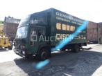 Verhuiswagen met achterlap Volvo FL6-140 (1986-451.079 km-VI, Auto's, Overige brandstoffen, Bedrijf, Volvo, Te koop