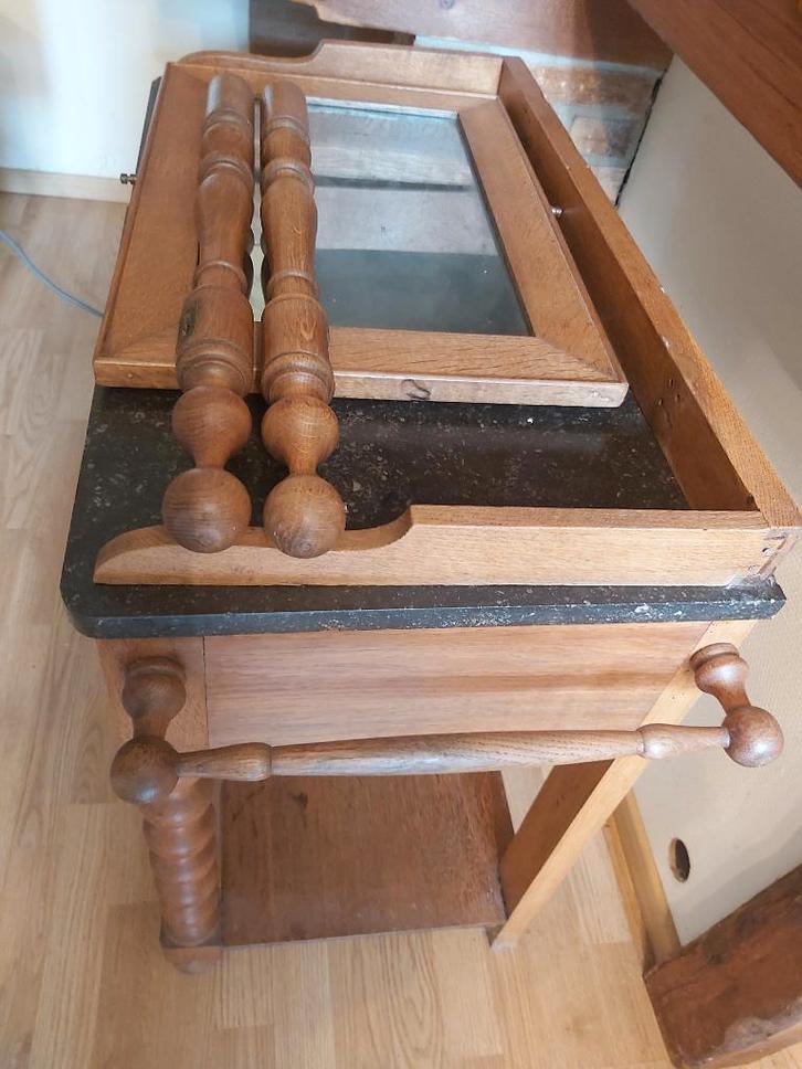 Ancienne coiffeuse, Antiquités & Art, Antiquités | Bureau & Affaires, Enlèvement