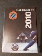 Club Brugge 2010, Utilisé, Enlèvement ou Envoi, Sport de ballon
