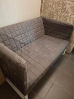 2-zits zetel, Huis en Inrichting, Zetels | Zetels, Ophalen, Compact, Tweepersoons, 75 tot 100 cm