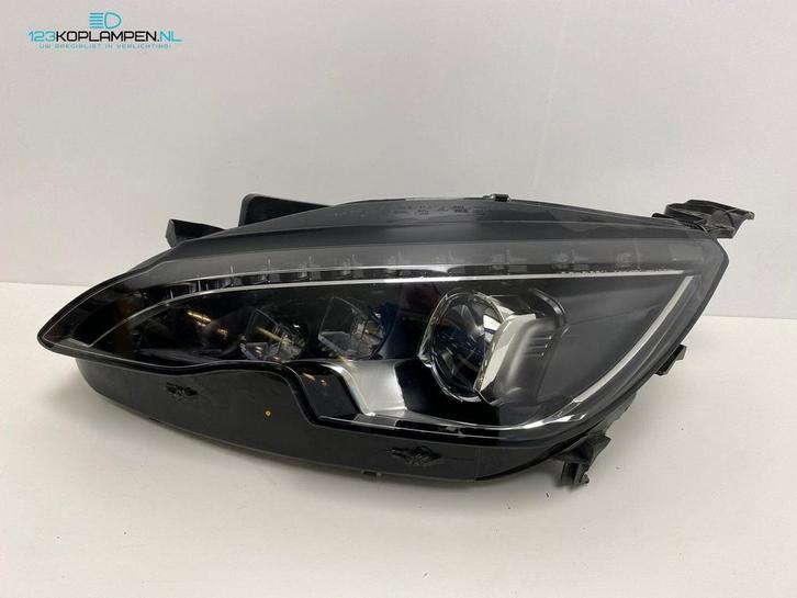 (VR) Peugeot 308 T9 Full led koplamp links, Auto-onderdelen, Verlichting, Peugeot, Gebruikt, Ophalen of Verzenden