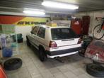 Volkswagen Golf 2 gti 8v 1985 project, Auto's, Golf, Particulier, Te koop, Benzine