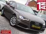 Audi A6 Avant 2.0 TDi  AUTOMAAT  GPS-LEER-XENON-VOLLEDIG, Euro 5, 4 cilinders, Bruin, Parkeersensor