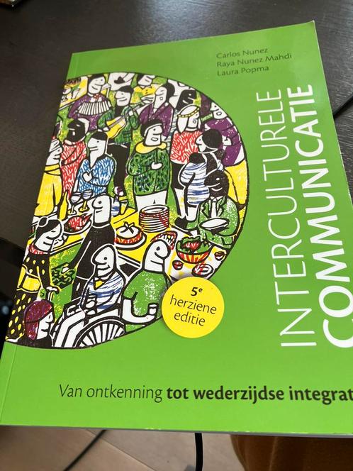 Interculturele communicatie, Boeken, Wetenschap, Nieuw, Ophalen