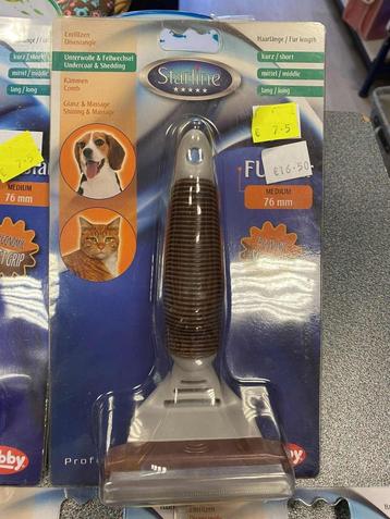 Nieuwe furminators aan spotprijsje ! beschikbaar voor biedingen