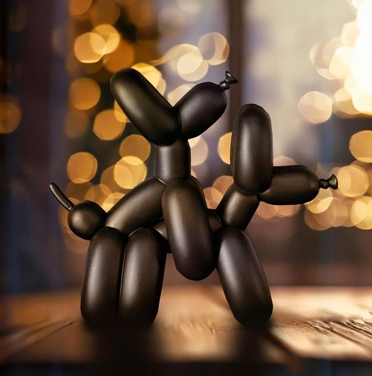 whatshisname humping dog, Antiek en Kunst, Kunst | Designobjecten, Ophalen