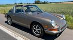 Porsche 912 Targa Soft Window 1968, Autres modèles, Cabriolet, Boîte manuelle, Noir