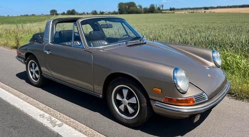 Porsche 912 Targa Soft Window 1968, Autos, Porsche, Particulier, Autres modèles, Essence, Cabriolet, 2 portes, Boîte manuelle