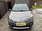 Renault Clio3 Grandtour Expression 1.2 16v, Auto's, Voorwielaandrijving, Euro 5, Stof, Zwart