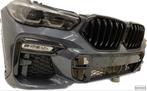 BMW X6 G06 M PAKET LED COMPLEET VOORKOP BUMPER KOPLAMP O.A!!, Auto-onderdelen, Achterklep, Gebruikt, Ophalen of Verzenden, BMW