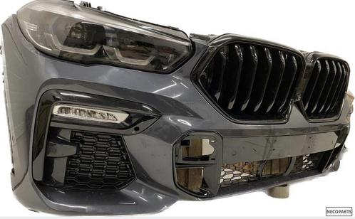 BMW X6 G06 M PAKET LED COMPLEET VOORKOP BUMPER KOPLAMP O.A!!, Auto-onderdelen, Carrosserie, Achterklep, BMW, Achter, Gebruikt