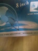 Sanhuai -A818 USB-miniventilator, Ophalen of Verzenden, Zo goed als nieuw, Overige
