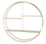 Ronde wanddecoratie (maisons du monde), Huis en Inrichting, Ophalen, Zo goed als nieuw