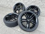 20inch 5x112 velgen met banden, Auto-onderdelen, Ophalen