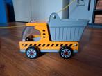 Kiepwagen hout Hape, Ophalen, Zo goed als nieuw
