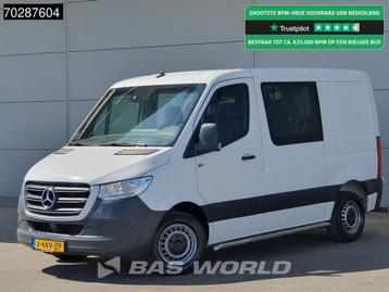 Mercedes Sprinter 211 CDI Dubbel Cabine Automaat Trekhaak Na, Achat, Euro 6, Entreprise, Autres carburants