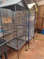 Vogels kooi, Ophalen, Zo goed als nieuw
