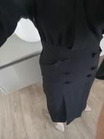 Zara jurk nieuwe collectie maat S, Blauw, Zara, Ophalen of Verzenden, Zo goed als nieuw