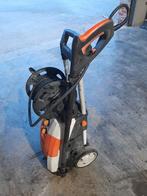 Stihl hogedrukreiniger re 163 plus, Ophalen, Stihl, Gebruikt, Elektrisch
