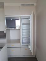Keukenkasten gedemonteerd, 3 stuks (2 hoog - 1 laag), Huis en Inrichting, Ophalen, Gebruikt, Crème, Overige typen