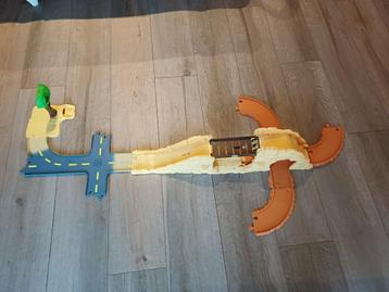 Paw Patrol woestijnbrug beschikbaar voor biedingen