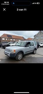 Land rober Discovery 3. TDV6, Auto's, Automaat, Zwart, Leder, Particulier