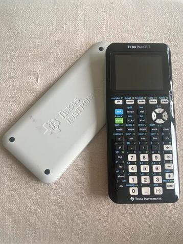 Rekenmachine texas instruments TI-84 Plus CE-T, Enlèvement, Calculatrices graphique, Utilisé