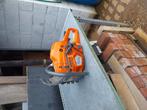 Husqvarna kettingzaag model 585, Doe-het-zelf en Bouw, Zo goed als nieuw, Kettingzaag