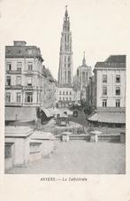 ANTWERPEN -  De Kathedraal, Verzenden, Ongelopen, Antwerpen