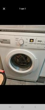 Wasmachiene siemens 6 kg, Ophalen