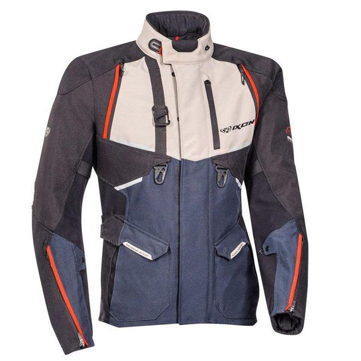 De volledige outfit van Ixon Edda, Motoren, Kleding | Motorkleding, Combipak, Heren, Tweedehands, Ophalen of Verzenden