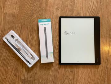 Kobo Elipsa 2E met pen, Enlèvement, Comme neuf