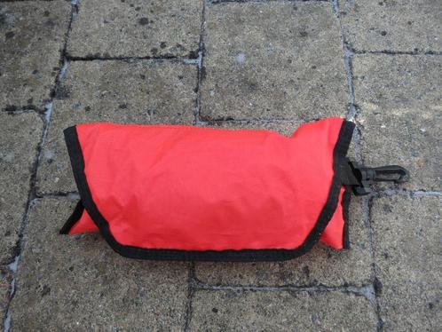 Parachute de palier Aqualung avec petit plomb – Marquage “M”, Watersport en Boten, Duiken, Gebruikt, Overige typen, Ophalen