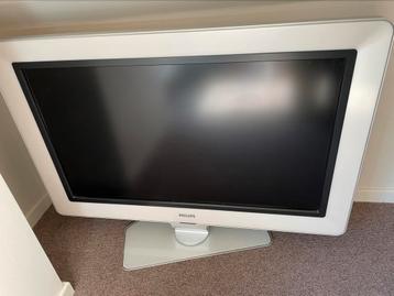 Philips led tv 130 cm diameter, 108 cm beeld beschikbaar voor biedingen