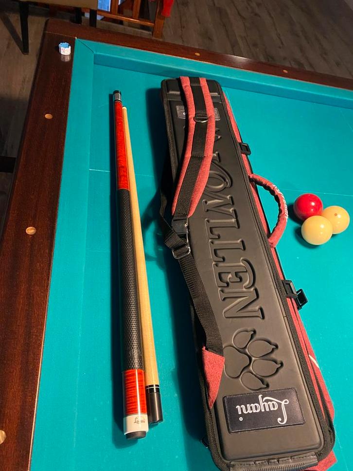 layani keu, Sports & Fitness, Billards & Billards américains, Comme neuf, Enlèvement