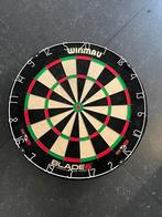Dartsbord Winmau Blade 6 nieuw, Sport en Fitness, Darts, Ophalen, Zo goed als nieuw