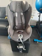 Cybex Sirona Zi I-Size Baby Autostoeltje + base z onderstel, Verstelbare rugleuning, 9 t/m 18 kg, Zo goed als nieuw, Isofix