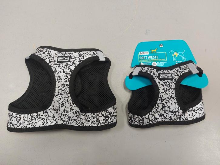 Fluoreserend Hondenharnas, Animaux & Accessoires, Colliers & Médailles pour chiens, Neuf, Lumineux, Enlèvement ou Envoi