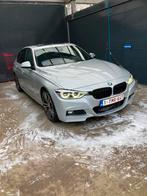 BMW 330E M-Sport Plug-In Hybride HUD, Volleder Dashboard, Autos, BMW, 5 places, Carnet d'entretien, Cuir, Berline